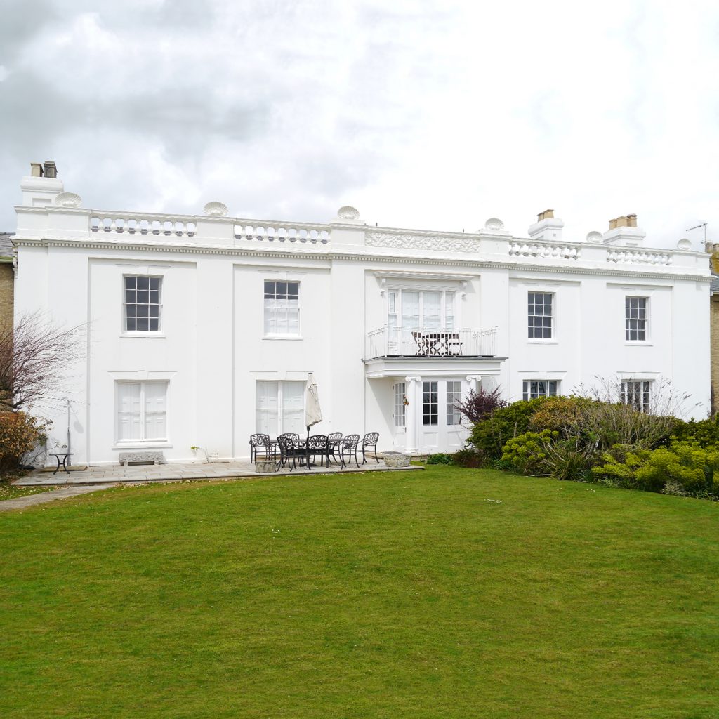 Dolphin House