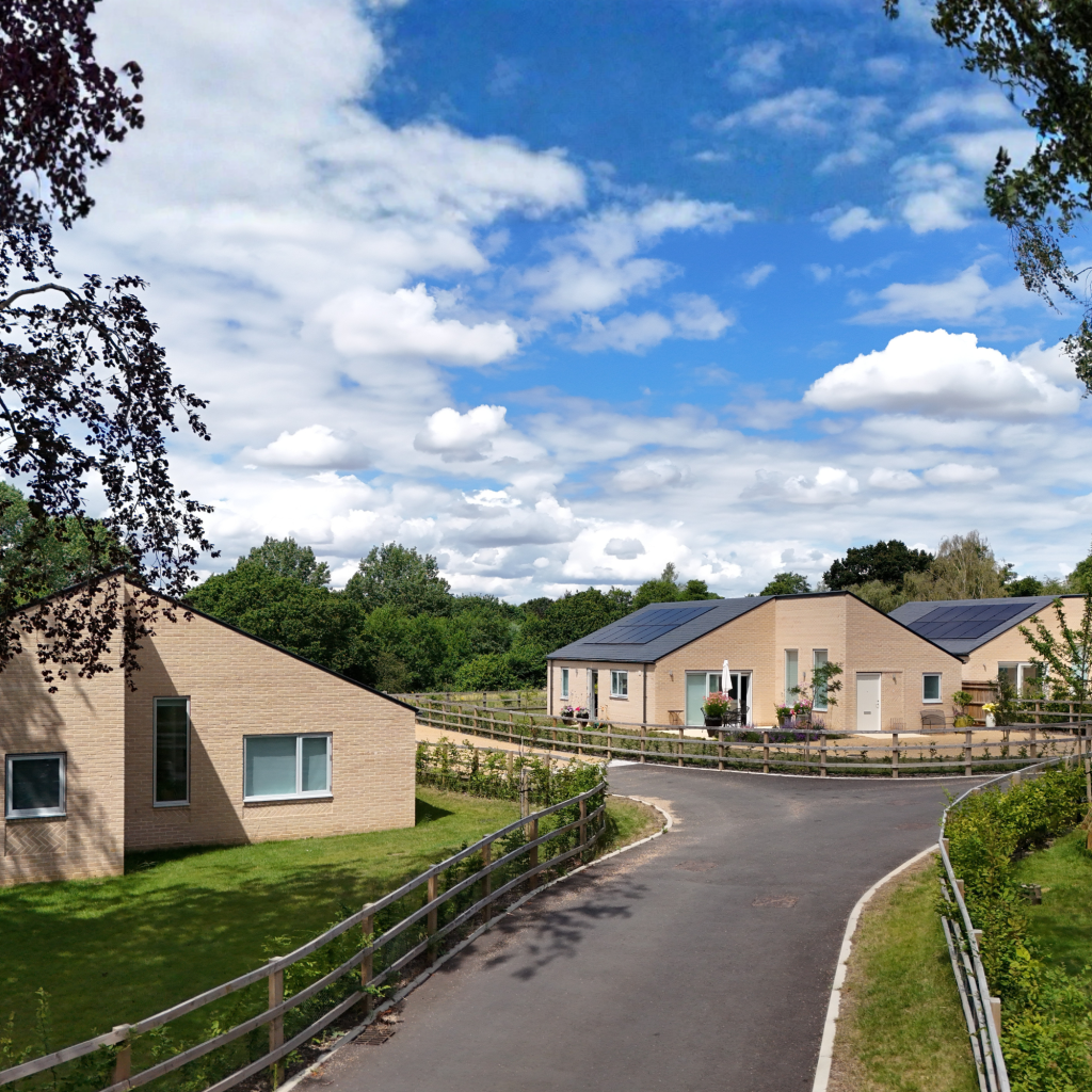 Thornborough Park